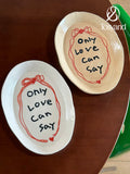 Love Plate
