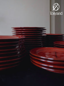 Rose Plate