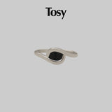 Enamel Concentric Winding Ring