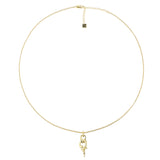 Leaf necklace