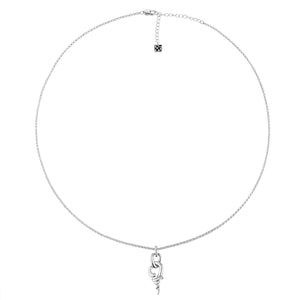 Leaf necklace
