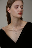 Leaf necklace