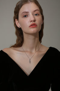 Leaf necklace