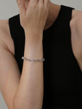Rose Chain Bracelet