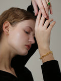 Rose Chain Bracelet