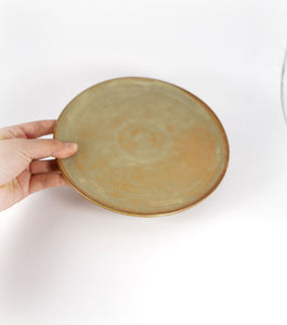 Late Autumn- Pair of plates n°1 | small