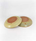 Late Autumn- Pair of plates n°1 | small