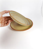 Late Autumn- Pair of plates n°1 | small