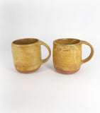 Late Autumn- Pair of mugs n°2 | medium