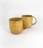 Late Autumn- Pair of mugs n°2 | medium
