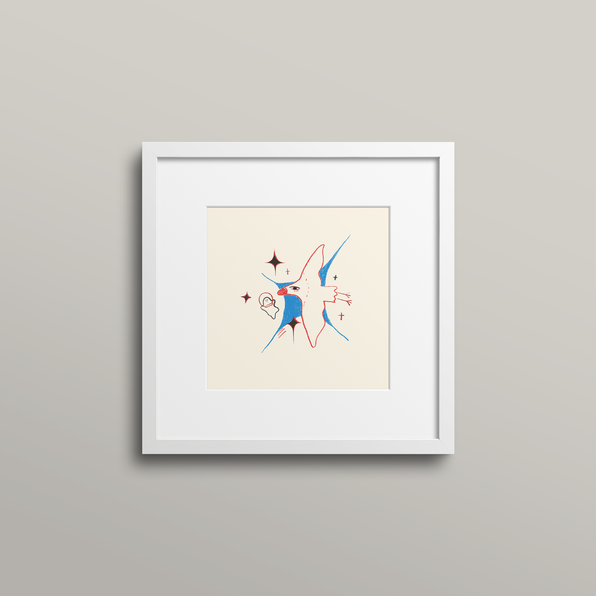 Bird Artwork/Print