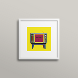 TV Original Artwork/Print